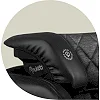 Автокрісло Nukido Louis ISOFIX 15-36 кг, чорно-сіре