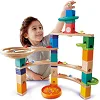 Конструктор-лабиринт Hape Quadrilla Клиффхэнгер 94 эл. (E6020)