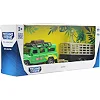 Игровой набор – LAND ROVER (с прицепом и динозавром) 520178.270 (Маш6514)