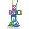 Магнитный конструктор Guidecraft PowerClix Frames, 26 деталей (G9199)