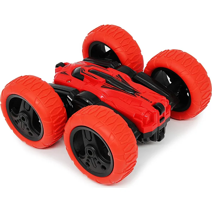 Автомобиль KS Drive на р/у - Трюковый (2.4Ghz, красно-черный)