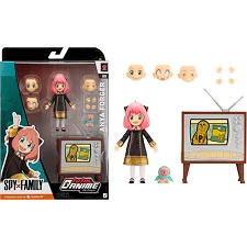 Фигурка Total Anime Семья шпиона W1 Аня KAZ0005-W1 (Рез8715)