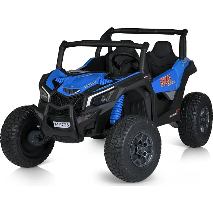 Детский электромобиль Джип M 5725EBLR-4(24V) до 60 кг