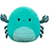 М'яка іграшка SQUISHMALLOWS - СКОРПІОН КАРПІО (30 cm)