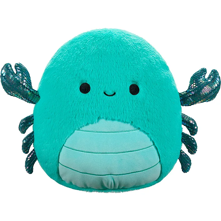 М'яка іграшка SQUISHMALLOWS - СКОРПІОН КАРПІО (30 cm)