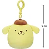 М'яка іграшка на кліпсі SQUISHMALLOWS серії "Хелоу Кітті" - ПОМПОМПУРІН (9 cm)