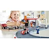 Автотрек Hape Гоночная трасса и станция (E3734)