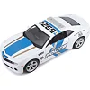 Автомодель Maisto 2010 Chevrolet Camaro SS RS Police білий 1:24 (31208 white)