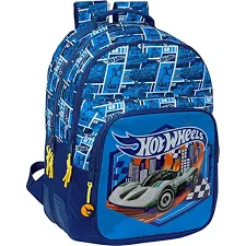 Рюкзак Hot Wheels Sonny, Safta (53600)