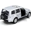 Автомодель - MITSUBISHI PAJERO 4WD TURBO (сріблястий)