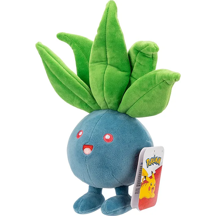 Мягкая игрушка Pokemon W18 - Оддиш (20 cm)