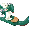 Беговел Hape Научись кататься двухколесный 12" зеленый (E1090)