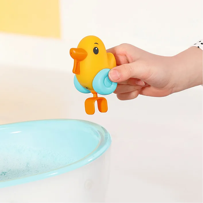 Автоматическая ванночка для куклы Baby Born – Легкое купание