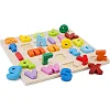 Пазл Алфавит, маленькие буквы, New Classic Toys (0535)