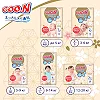 Подгузники Goo.N Premium Soft для детей (размер 3(M), 5-9 кг, 64 шт)