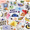Настольная игра "Умный чемодан. Алфавит, цифры, вкусы, цвета" 30377 Strateg (Нас0369)