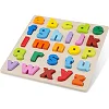 Пазл Алфавит, маленькие буквы, New Classic Toys (0535)
