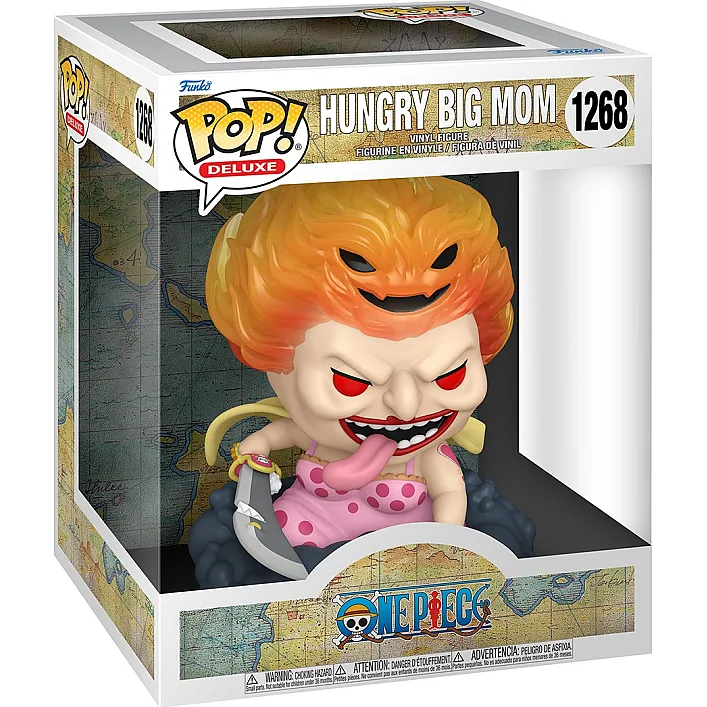 Игровая фигурка Funko POP! - Голодная Большая Мама