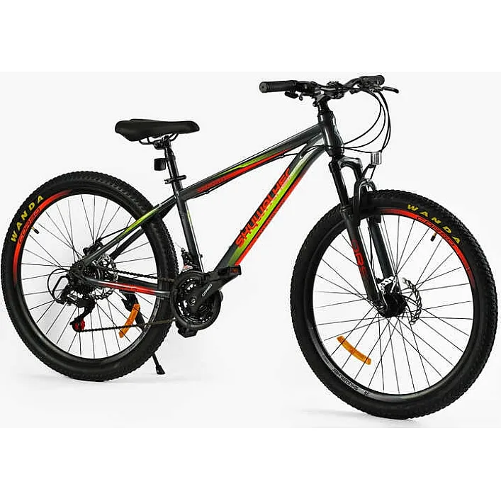Велосипед Спортивный Corso &laquo;Skywalker&raquo; 26" дюймов SW-26333