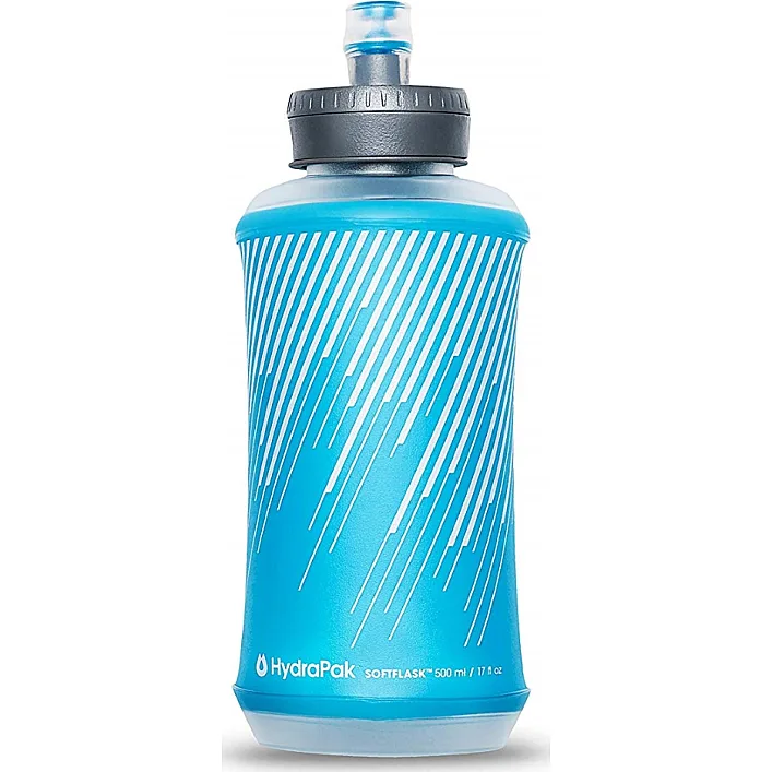 Пляшка HydraPack Softflask 500 мл - блакитна