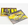 Деревянный 3D конструктор "Muscle Car" Puz-00638 162 дет., желтый цвет р. модели 24*9*7 см PuzzleOk (Дер0638)