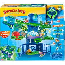 Игровой набор SuperThings - Башня Энигма
