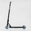 Самокат трюковый МТ-40488 Best Scooter (4) "FEAR", SCS-система, ПЕГИ, алюминиевый диск и дека, колёса PU, d=115мм, ширина руля 58 см