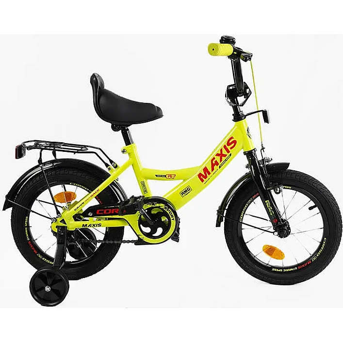 Велосипед 14" дюймов 2-х колесный "CORSO" MAXIS CL-14663