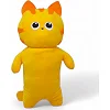 Мягкая игрушка Кот Батончик 45 см