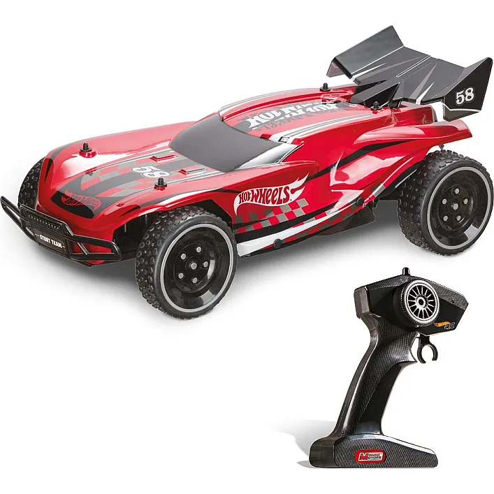 Автомобіль на радіокеруванні Hot Wheels New Gator, Mondo, 1:10, арт. 63652