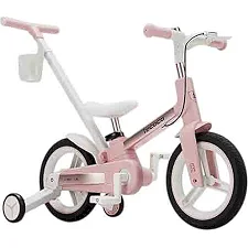 Велосипед трансформер Strider Pink 6in1 Maraton