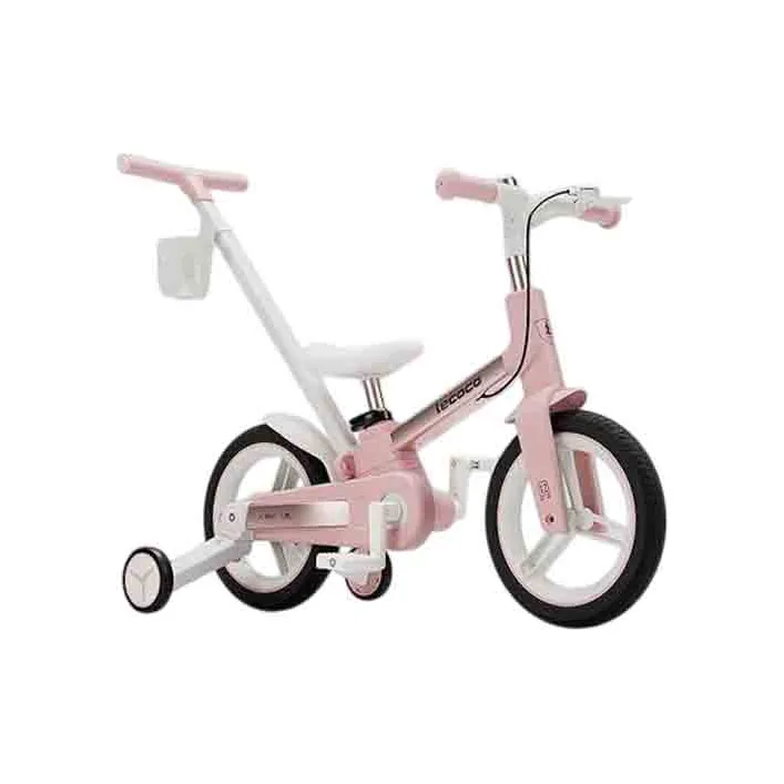 Велосипед трансформер Strider Pink 6in1 Maraton