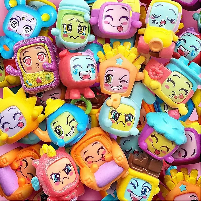 Набір фігурок MOJI POPS S2 – ДРУЗІ (2 фігурки)