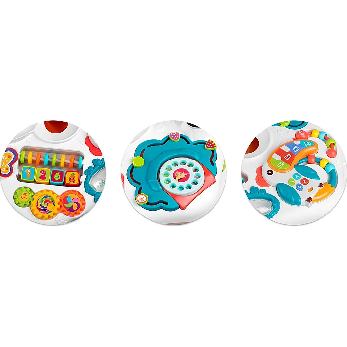 Столик інтерактивний музичний Ricokids RK-811