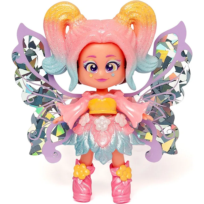 Игровой набор с куклой Kookyloos - Рейнбоу