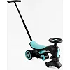 Велосипед-толокарь BST-8130 Best Trike (1) материал рамы нейлон, колеса PU, родительская ручка, в коробке