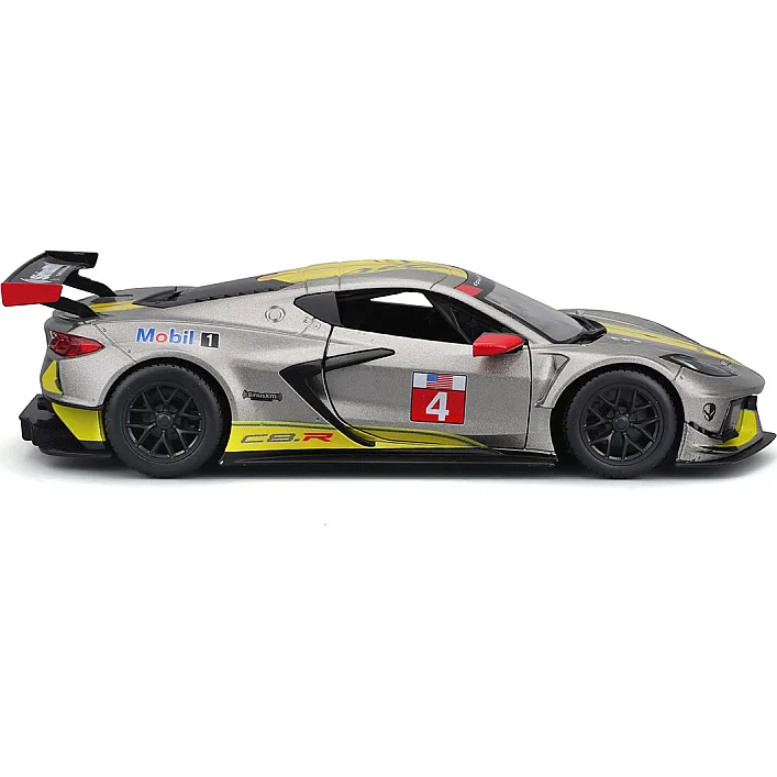 Автомодель - CHEVROLET CORVETTE C8.R (1:24)