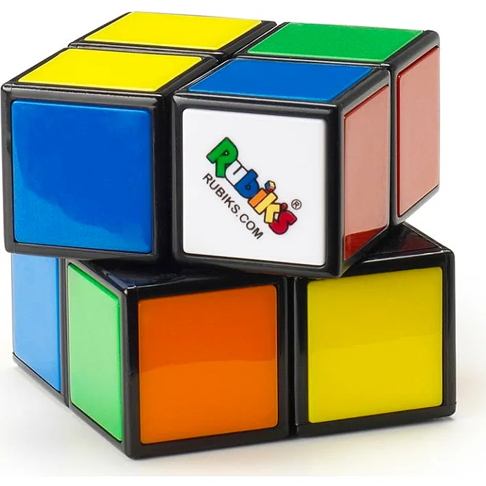 Головоломка RUBIK'S S2 - КУБИК 2х2 МІНІ