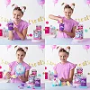 Мягкая игрушка-сюрприз "Cotton Candykins: Пушистый любимец", зеленый