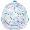 М'яка іграшка SQUISHMALLOWS – ЧЕРЕПАХА КАСКАД (13 cm)