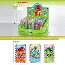 Водная игра 2586 U-AL 24 (9/3) ЦЕНА ЗА 24 ШТУКИ В БЛОКЕ, в коробке