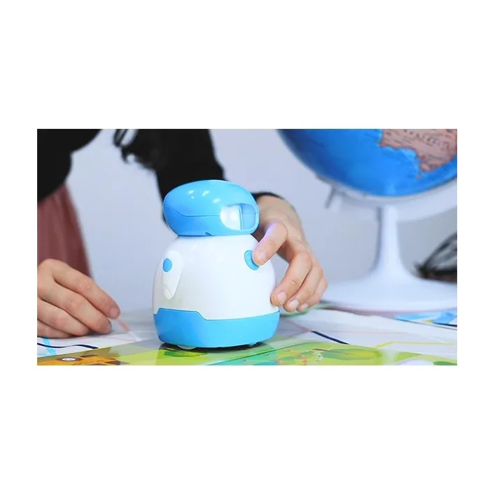 Интерактивный робот Edu-Toys Мой первый программируемый робот (JS020)
