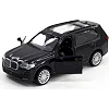 Автомодель BMW X7 Черный TechnoDrive (Маш2504)