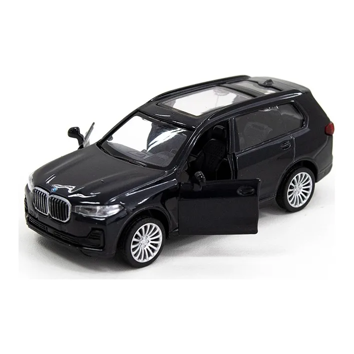 Автомодель BMW X7 Черный TechnoDrive (Маш2504)