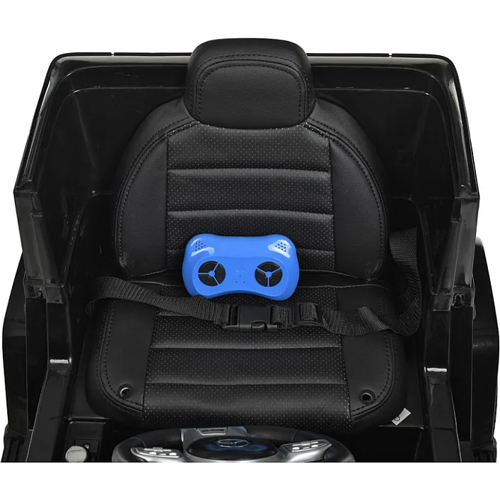Дитячий електромобіль джип Bambi M 4214EBLRS-2 до 30 кг