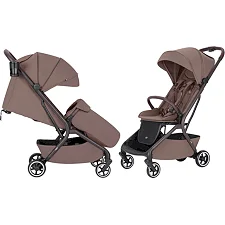 Прогулянкова коляска Magia CRL-5555 Glace Pink CARRELLO
