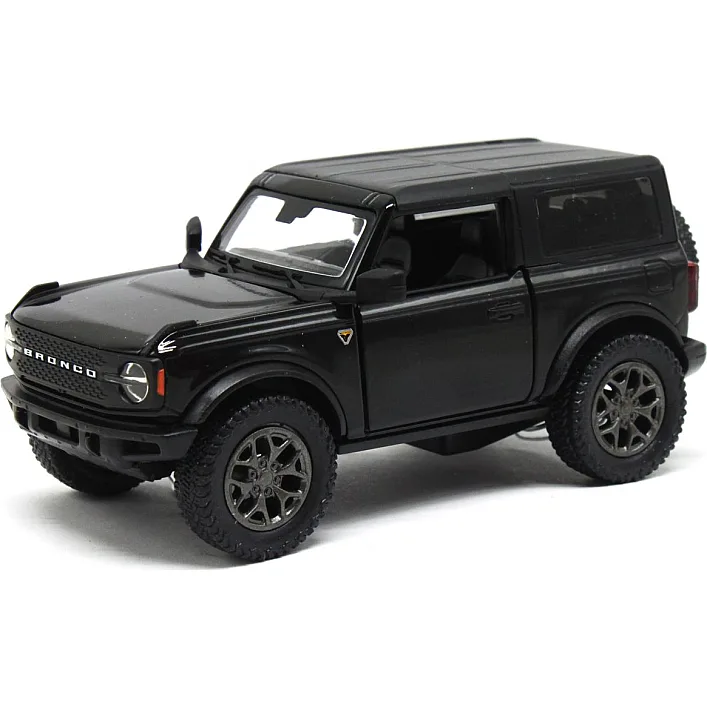Машинка Kinsmart "Ford Bronco", чорний