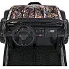 Детский электромобиль Джип M 6206EBLRS-18(24V) до 60 кг