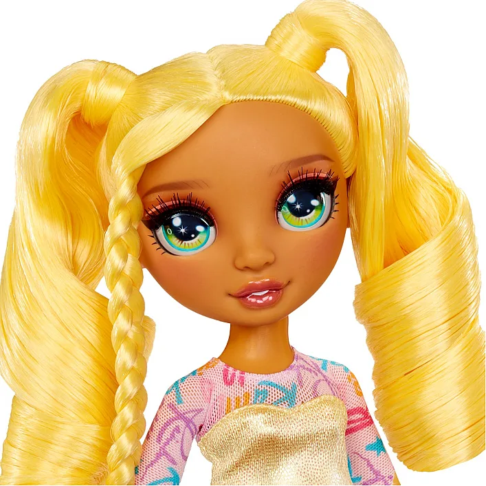 Кукла Rainbow High серии My Fashion Style – Санни