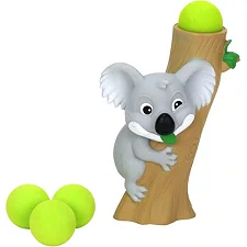 Детский игровой набор "Стреляющая зверушка Коала" HW54329